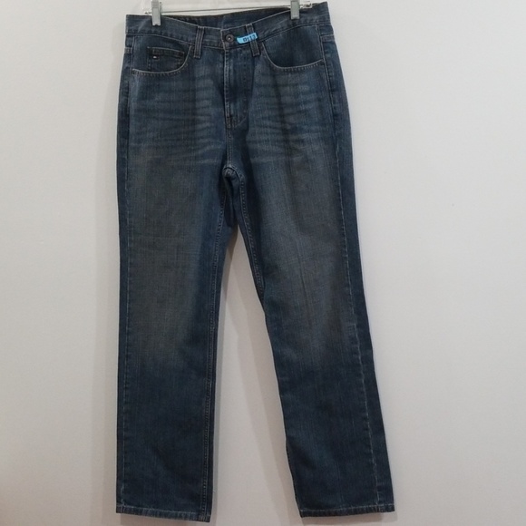 Tommy Hilfiger men's denim jeans - Picture 3 of 8